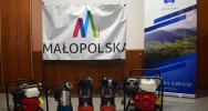 Przekazanie pomp strażackich dla jednostek OSP  - zdjęcie 5