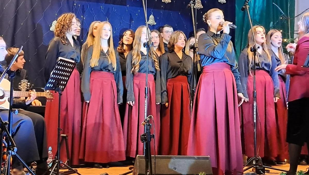 Jubileusz 10-lecia chóru Cantus Enim/fot.: UG Słopnice
