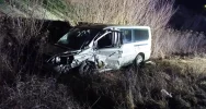 ​Tragiczny wypadek w Podrzeczu: pasażerka zmarła w szpitalu​ - zdjęcie 4