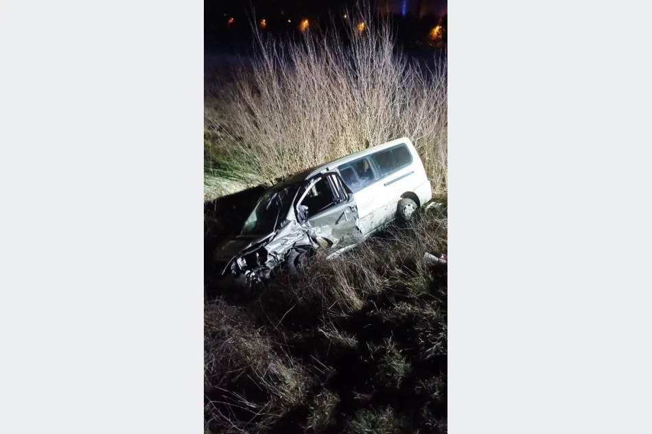 ​Tragiczny wypadek w Podrzeczu: pasażerka zmarła w szpitalu​ - zdjęcie 5