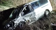 ​Tragiczny wypadek w Podrzeczu: pasażerka zmarła w szpitalu​ - zdjęcie 5