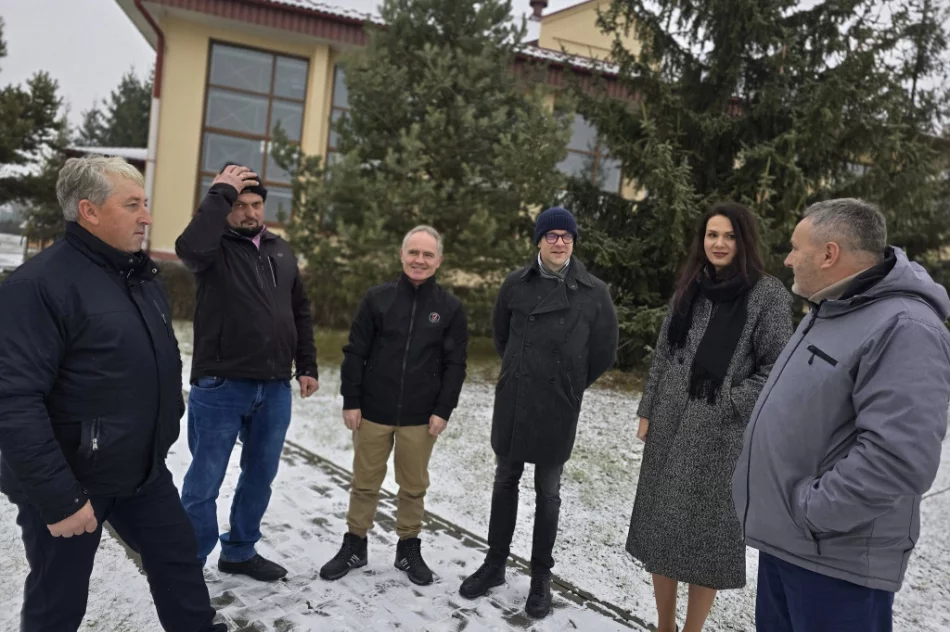Podpisano umowę na projekt przedszkola i żłobka  - zdjęcie 5