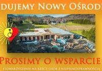 „Przystań” buduje nowy ośrodek. Trwa zbiórka  - zdjęcie główne