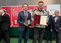 Michał Łabuz najlepszym hodowcą z Małopolski - zdjęcie główne