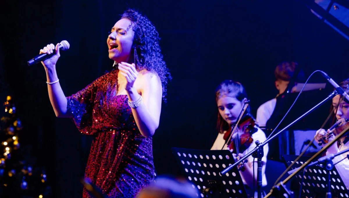 Magiczny koncert kolęd "Hej Kolęda" w Limanowskim Domu Kultury