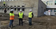 Postępuje rozbudowa SOR-u za ponad 13 mln zł - zdjęcie 2