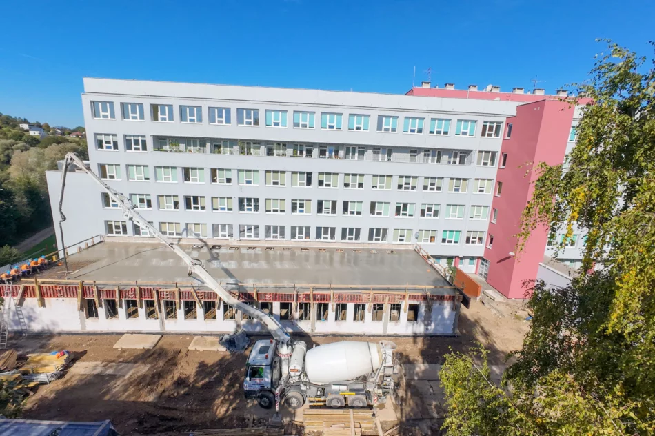 Postępuje rozbudowa SOR-u za ponad 13 mln zł - zdjęcie 5