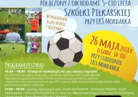 Festyn rodzinny - szkółka piłkarska świętuje - zdjęcie główne