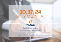 Dyżury doradcy PGNiG w STYCZNIU 2025 - zdjęcie główne