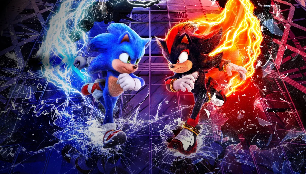 "Sonic 3. Szybki jak błyskawica" w styczniowym Kinie Juniora!