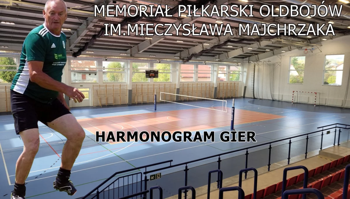 Piłkarskie drużyny oldbojów powalczą w Kamienicy