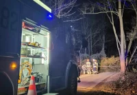 Strażacy odnotowali 19 zgłoszeń podczas sylwestra i Nowego Roku - zdjęcie główne