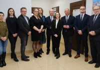 Wojewoda odwiedził najmłodszą gminę w Małopolsce. Urząd już działa - zdjęcie główne