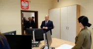 Wojewoda odwiedził najmłodszą gminę w Małopolsce. Urząd już działa - zdjęcie 2