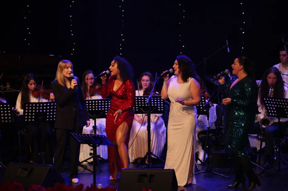 „Hej Kolęda!” – świąteczny koncert w LDK - zdjęcie 12