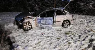 Wśród rannych w dachowaniu mieszkańcy Limanowszczyny - zdjęcie 2