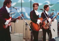60 lat temu powstał zespół Czerwone Gitary przez ówczesne media nazywany polskimi Beatlesami - zdjęcie główne