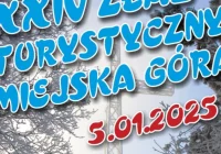 W niedzielę 5 stycznia odbędzie się 24. Złaz Turystyczny na Miejskiej Górze - zdjęcie główne
