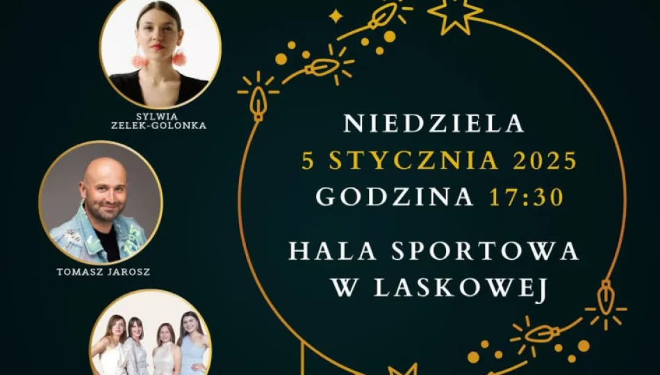 Muzyczna uczta na początek roku - zdjęcie 1