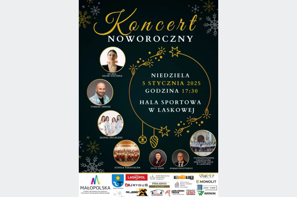 Muzyczna uczta na początek roku - zdjęcie 2