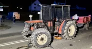 Nieprawidłowe wyprzedzanie powodem zderzenia z ciągnikiem - zdjęcie 4