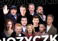 Spektakl "Szalone nożyczki - czyli kto zabił" już w lutym - zdjęcie główne