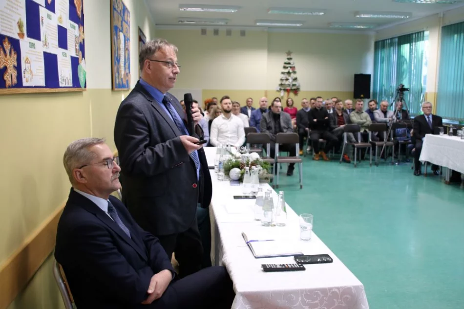 Radni jednogłośnie przyjęli budżet. Na inwestycje 13,5 mln zł - zdjęcie 7