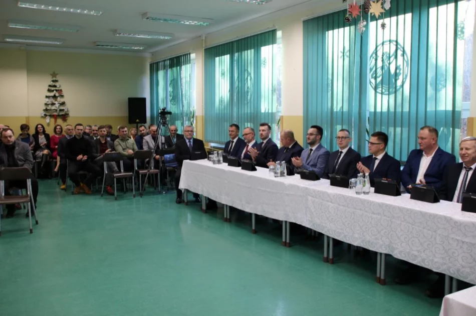 Radni jednogłośnie przyjęli budżet. Na inwestycje 13,5 mln zł - zdjęcie 9