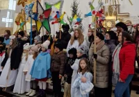 Diecezjalne dziękczynienie za kolędę misyjną na Limanowszczyźnie - zdjęcie główne