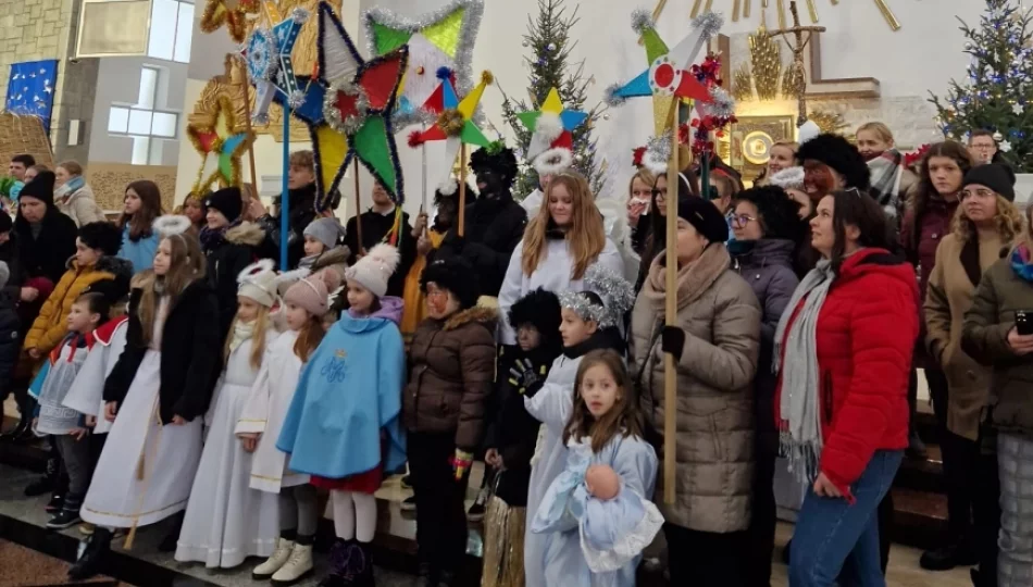 Diecezjalne dziękczynienie za kolędę misyjną na Limanowszczyźnie - zdjęcie 1