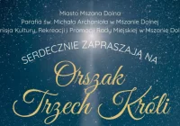 Orszak Trzech Króli powraca do Mszany Dolnej - zdjęcie główne