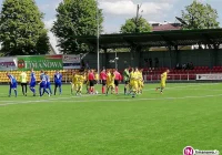 Jaskółki dzielnie się trzymały, ale limanowskiej twierdzy nie zdobyły - zdjęcie główne