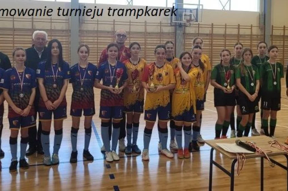 Piłkarski rozwój drużyn dziewcząt. Podsumowanie walki w mistrzostwach LPPN. - zdjęcie 4