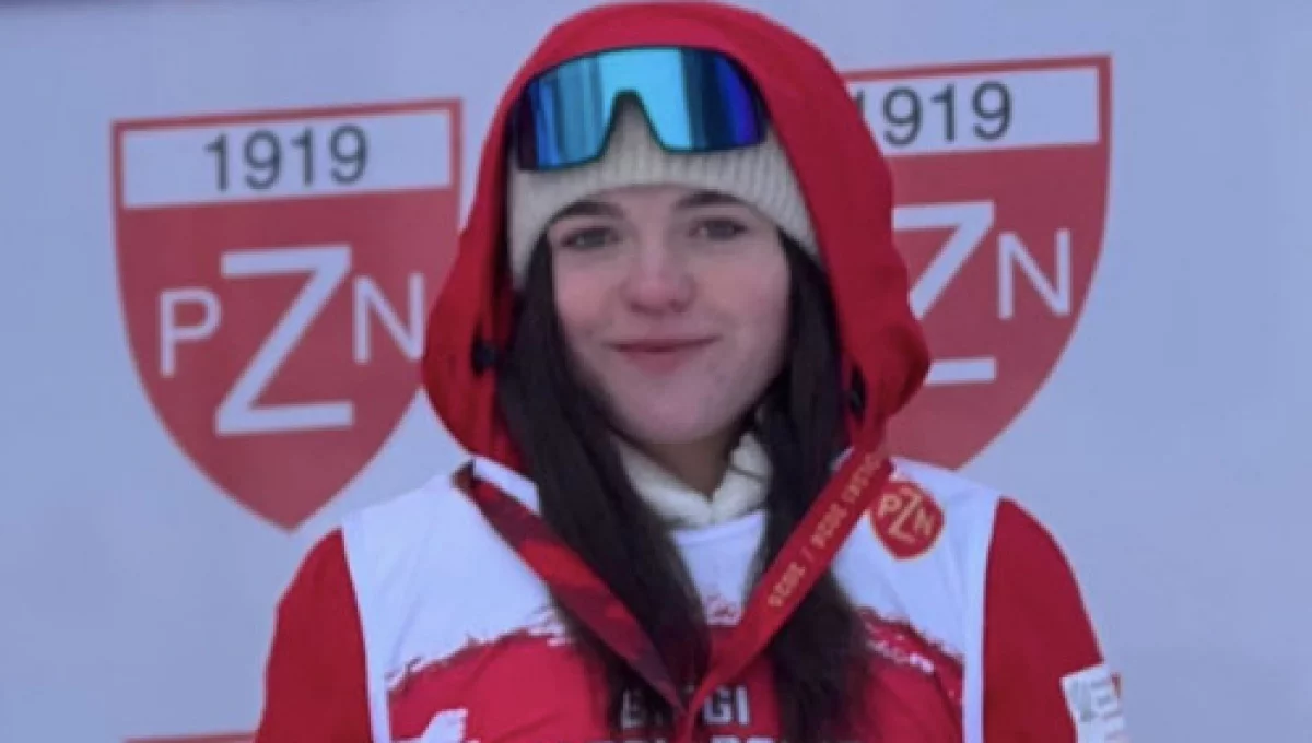 Aleksandra Kołodziej rywalizowała w Niemczech