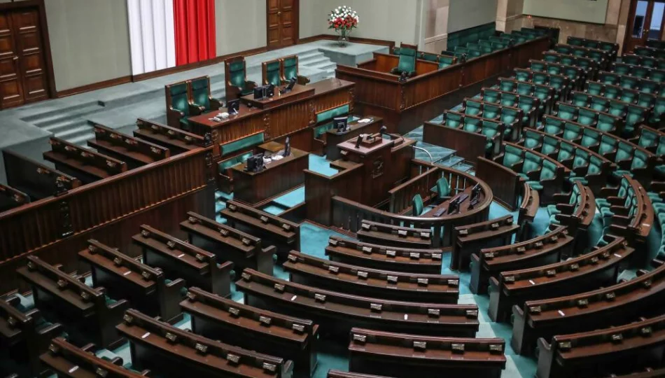 Sejm obecnej kadencji zebrał się na 25 posiedzeniach; uchwalił 138 ustaw - zdjęcie 1