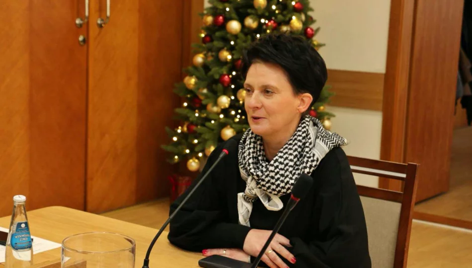 Posłanka apeluje do władz miasta w sprawie obwodnicy - zdjęcie 1