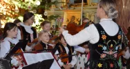 Radosne zakończenie roku z zagórzańską tradycją (ZDJĘCIA) - zdjęcie 2