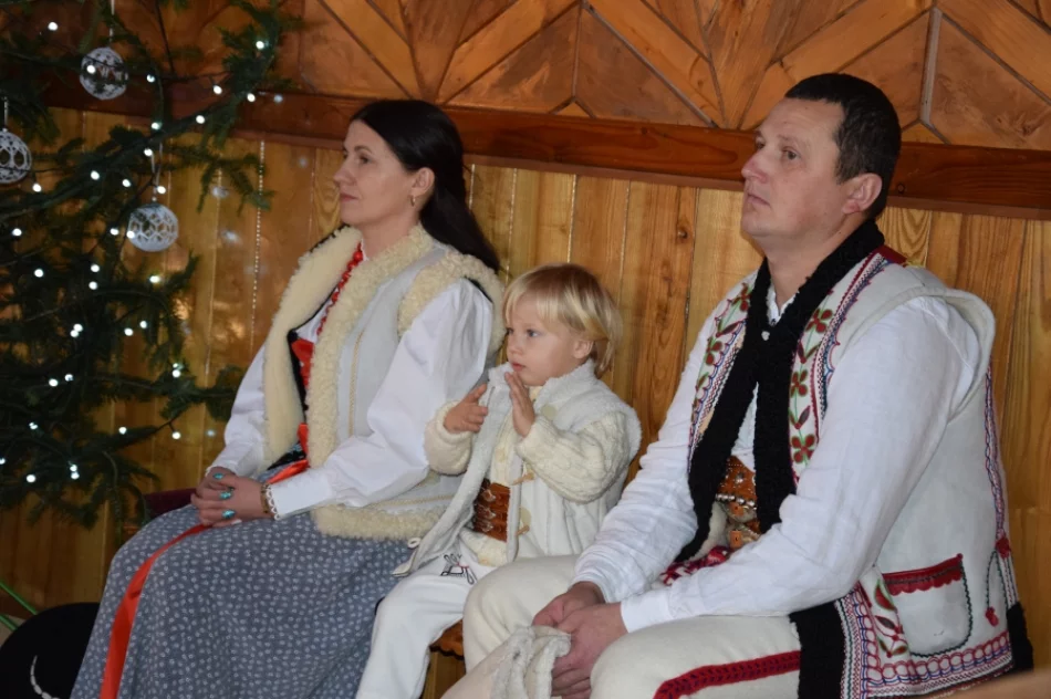 Radosne zakończenie roku z zagórzańską tradycją (ZDJĘCIA) - zdjęcie 3