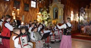 Radosne zakończenie roku z zagórzańską tradycją (ZDJĘCIA) - zdjęcie 4