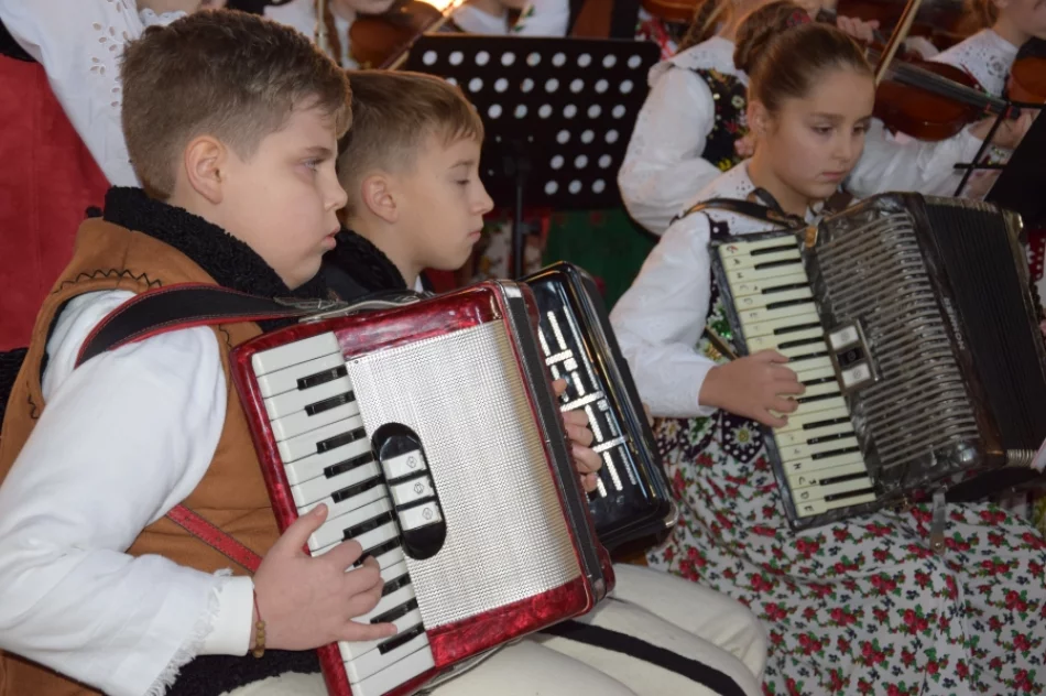 Radosne zakończenie roku z zagórzańską tradycją (ZDJĘCIA) - zdjęcie 7