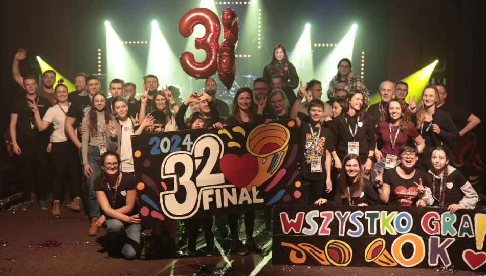 33. finał WOŚP w Mszanie Dolnej: znany program wydarzeń - zdjęcie 1