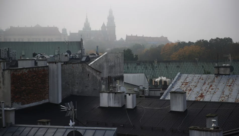 Gdy zanieczyszczenia powietrza wyczuwamy węchem, znaczy, że jest bardzo źle - zdjęcie 1