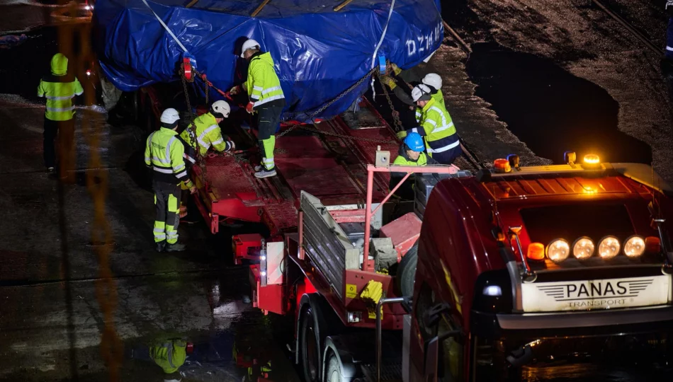 Transport TBM przez miasto – wymagane ekspertyzy i inwentaryzacja - zdjęcie 1