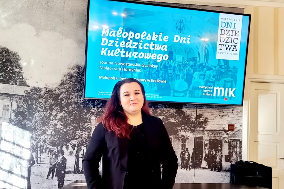 Przygotowania do lokalnej odsłony Małopolskich Dni Dziedzictwa - zdjęcie 4