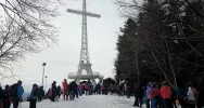 Na Miejskiej Górze odbył się Złaz Turystyczny - zdjęcie 2