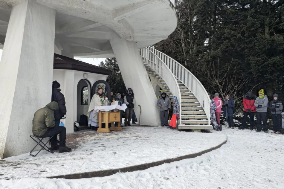 Na Miejskiej Górze odbył się Złaz Turystyczny - zdjęcie 12