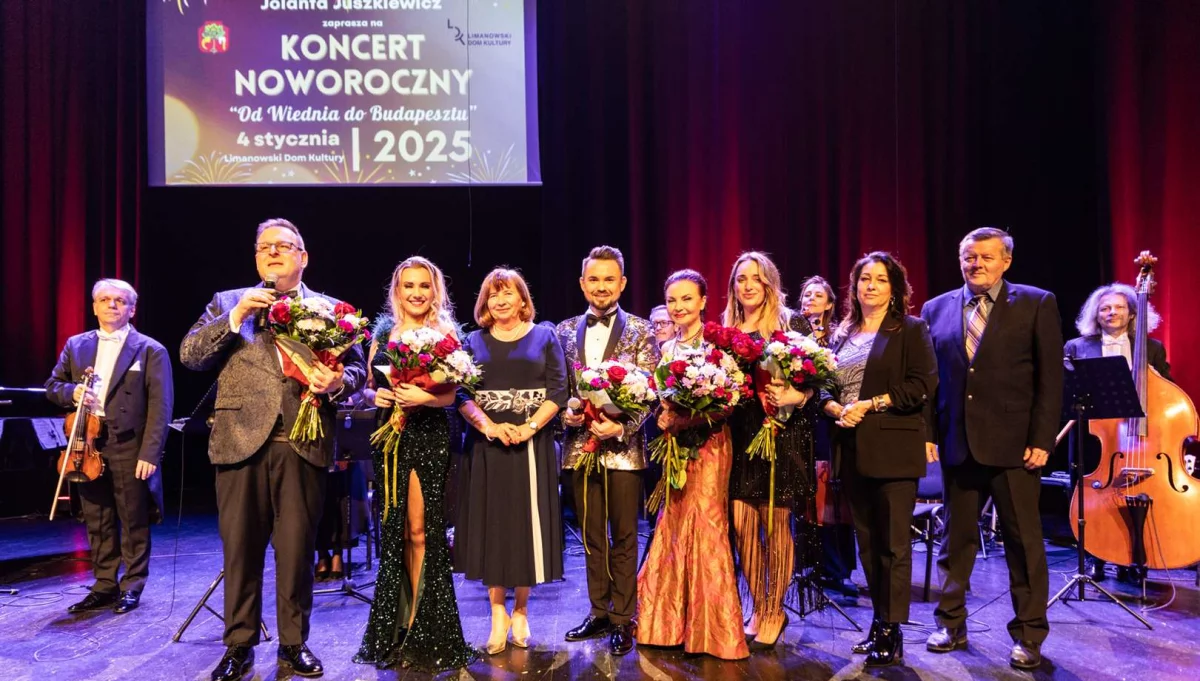 4 stycznia w LDK odbył się Koncert Noworoczny