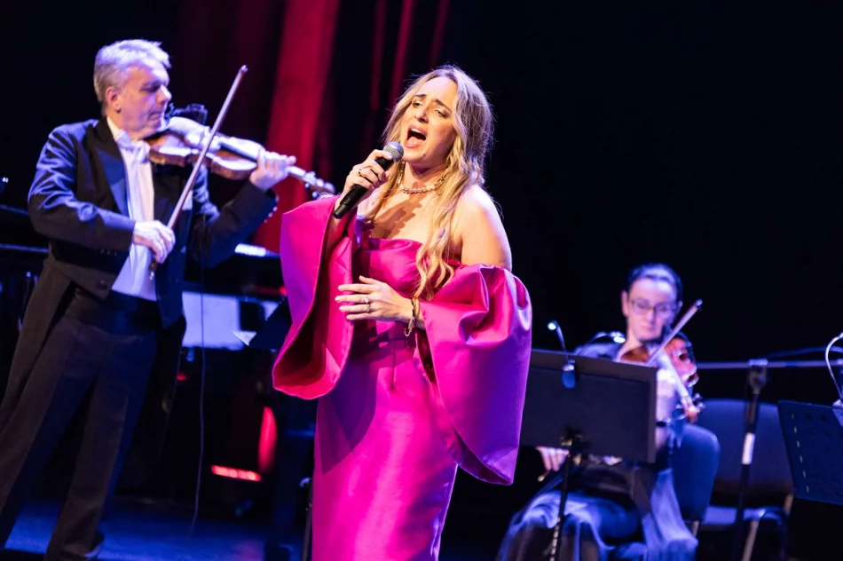4 stycznia w LDK odbył się Koncert Noworoczny - zdjęcie 3
