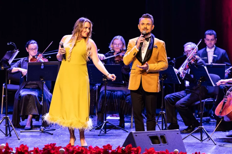 4 stycznia w LDK odbył się Koncert Noworoczny - zdjęcie 4