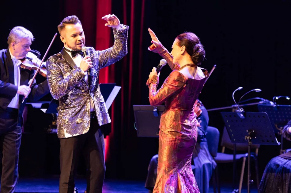 4 stycznia w LDK odbył się Koncert Noworoczny - zdjęcie 5